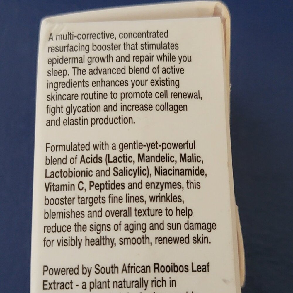 African Botanics Rooibos Glycolic Booster NEW - Picture 14 of 16